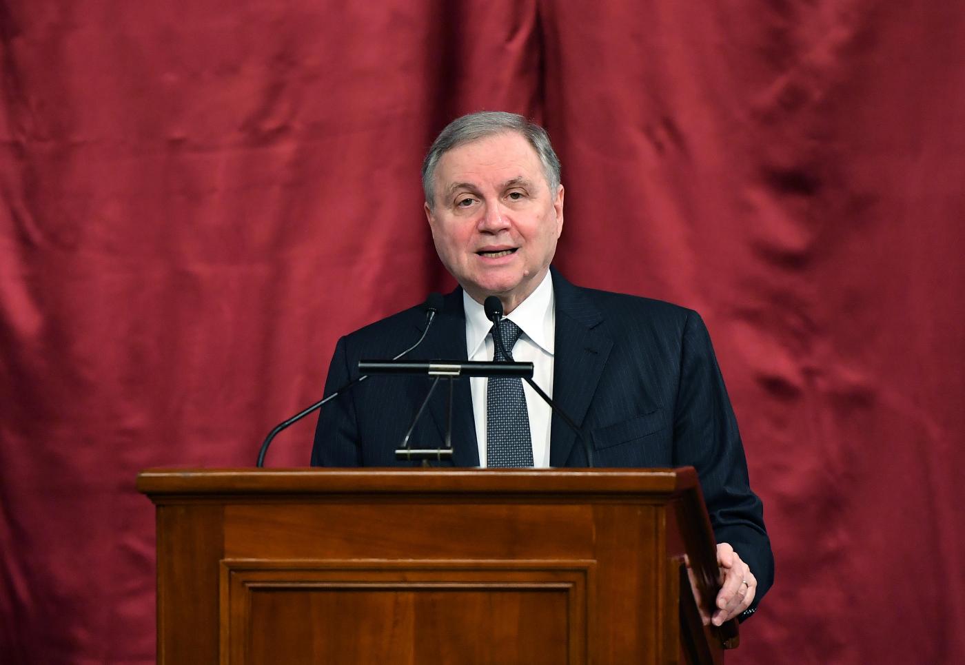 Clima, Visco: “riduzione emissioni gas serra sarà fondamentale per economia”