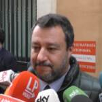 Nucleare, Salvini: “Alla pala eolica preferisco una buona centrale”