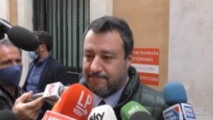 Nucleare, Salvini: “Alla pala eolica preferisco una buona centrale”