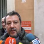 Manovra, Salvini: “Taglio tasse e fondo per non autosufficienti”