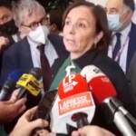 Green pass, Lamorgese: “Bilanciare diritto manifestare e diritti degli altri cittadini”