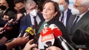 Green pass, Lamorgese: “Bilanciare diritto manifestare e diritti degli altri cittadini”