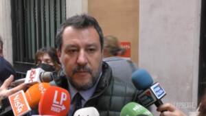Reddito cittadinanza, Salvini: “E’ diventato un disincentivo al lavoro”