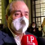 L’addio di Greco alla procura di Milano, Di Pietro: “Ci sarebbe dovuto essere tutto il pool a salutarlo”