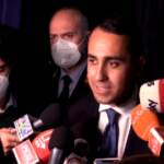 M5S, Di Maio: “Nessun rapporto con Lega e FdI che soffiano su vento no vax e no green pass”