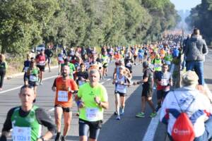 Chine: Le marathon de Shanghai reporté