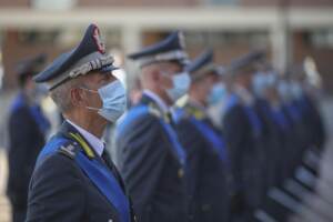 Bologna, 247° Anniversario della Fondazione della Guardia di Finanza