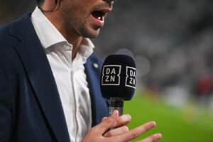 Dazn, nessun cambio per abbonati in questa stagione