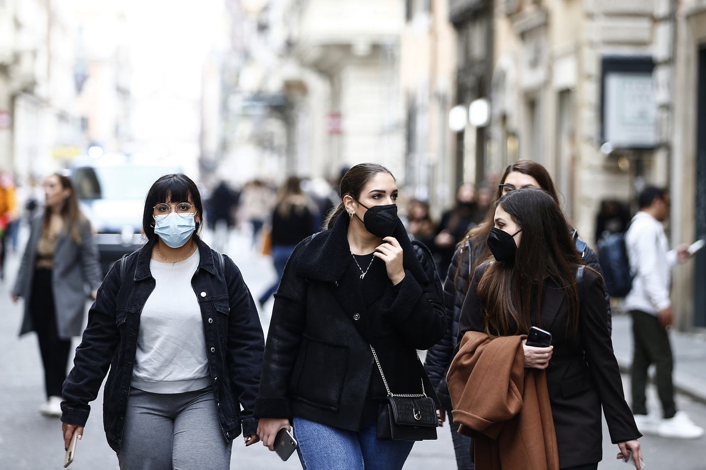 Covid: dati in aumento, Rt all’1,21. Friuli Venezia Giulia verso il ‘rischio alto’