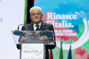 Il Presidente Mattarella all'Assemblea dell'Associazione Nazionale Comuni Italiani a PArma