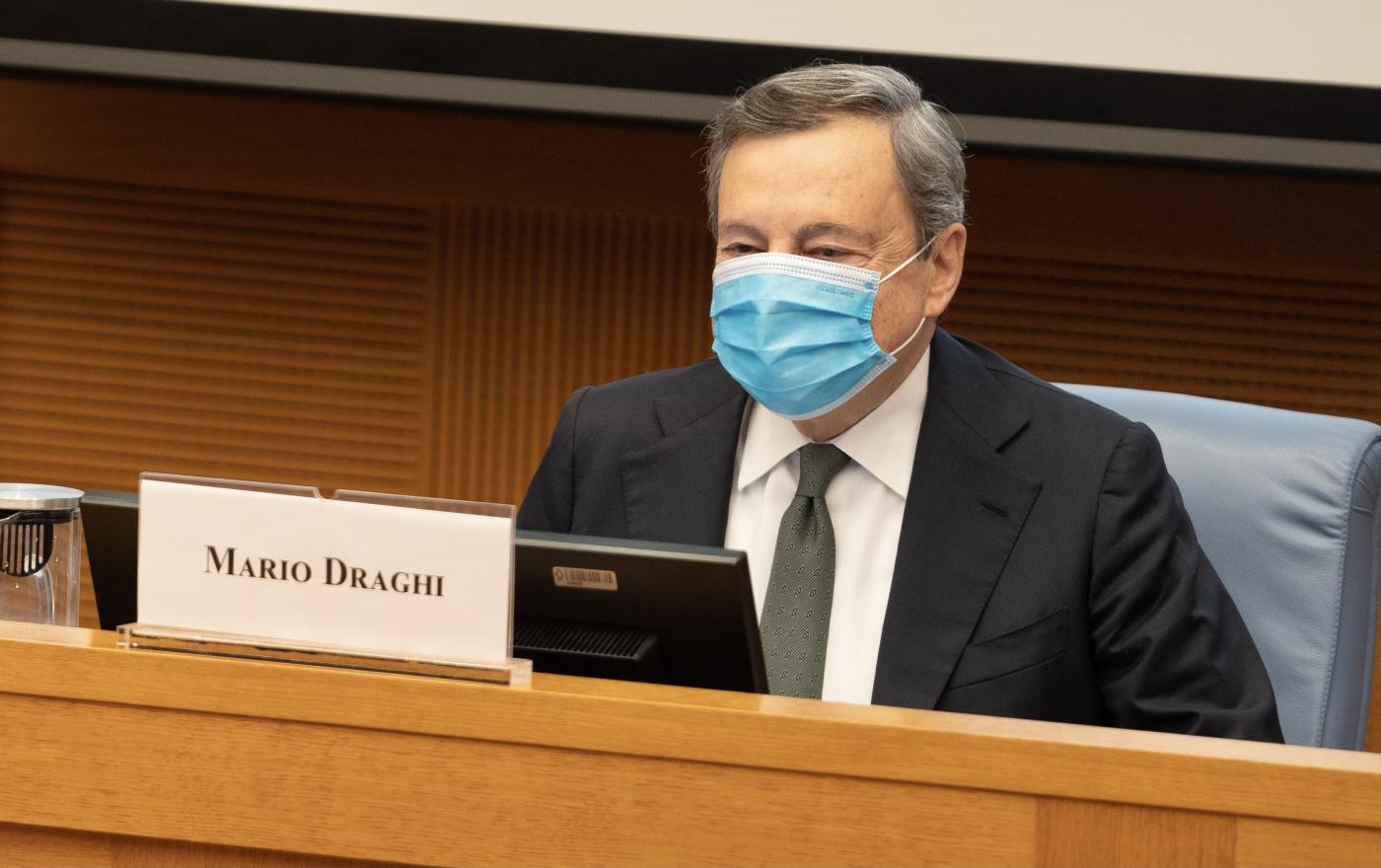 Pnrr, Draghi ai sindaci: “E’ nelle vostre mani, sarete al centro della stagione che abbiamo davanti”