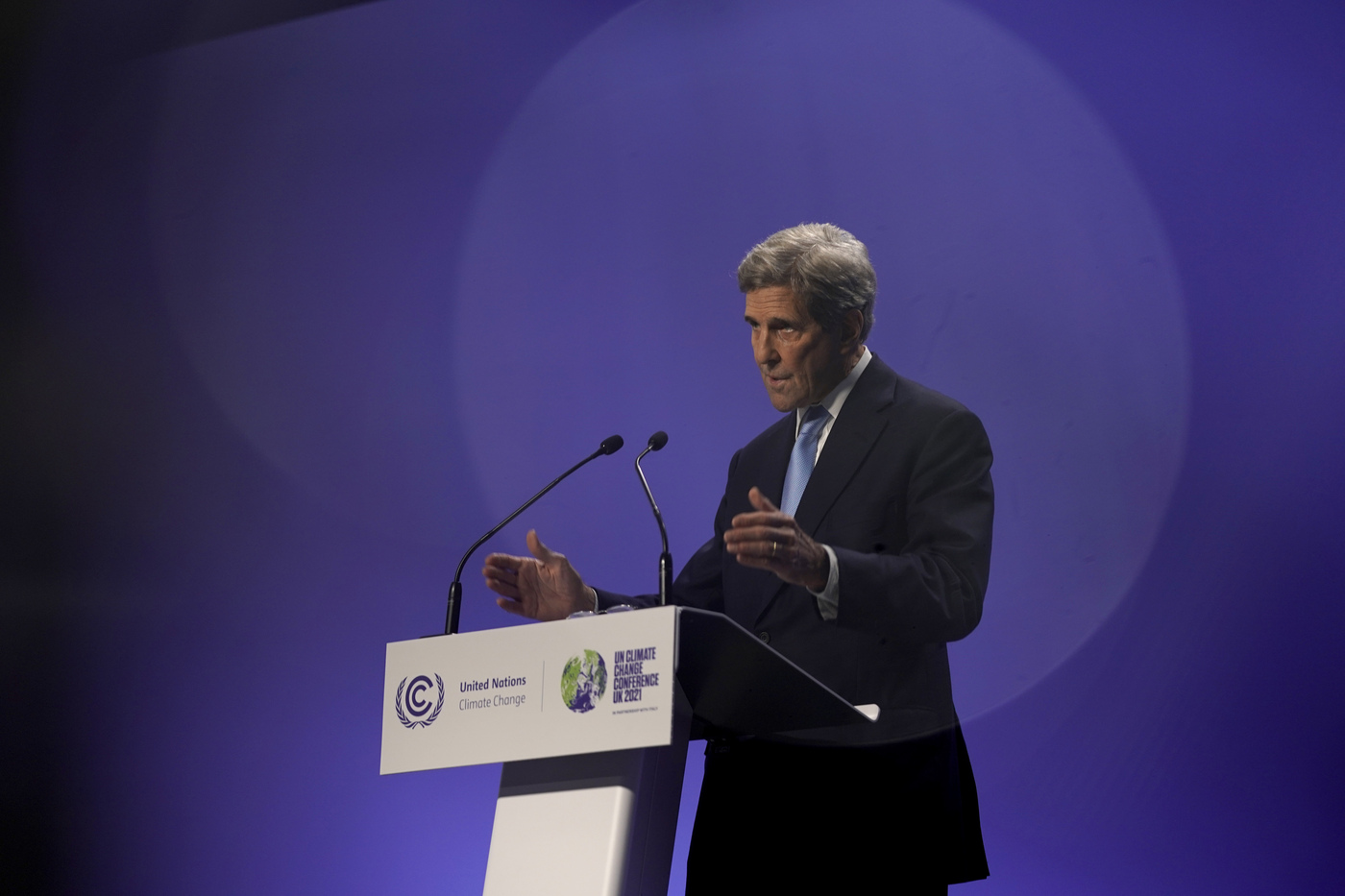 Cop26: accordo Usa-Cina sul clima, nella prima bozza addio a carbone e sussidi