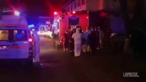 Romania, incendio in ospedale Covid: muoiono due pazienti