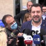 Reddito cittadinanza, Salvini: “Sia un contributo temporaneo”
