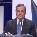 Pnrr, Draghi: “Si apre nuova fase per l’Italia e per i suoi 8mila comuni”