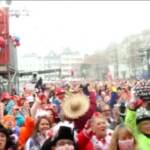 Colonia, al via il carnevale: in migliaia festeggiano nonostante il record di contagi