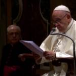 Migranti, nuovo appello di Papa Francesco: “Integrare o arriveranno problemi”