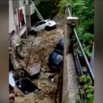 Sicilia, maltempo senza fine: fiumi di fango e allagamenti