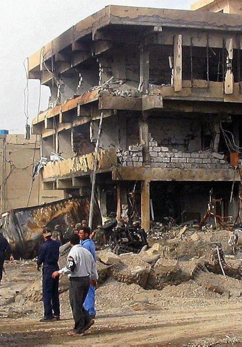 Iraq, 18 anni fa l’attentato contro i carabinieri a Nassirya – LE FOTO