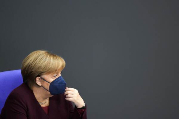 Germania, Sessione del Parlamento federale Bundestag a Berlino