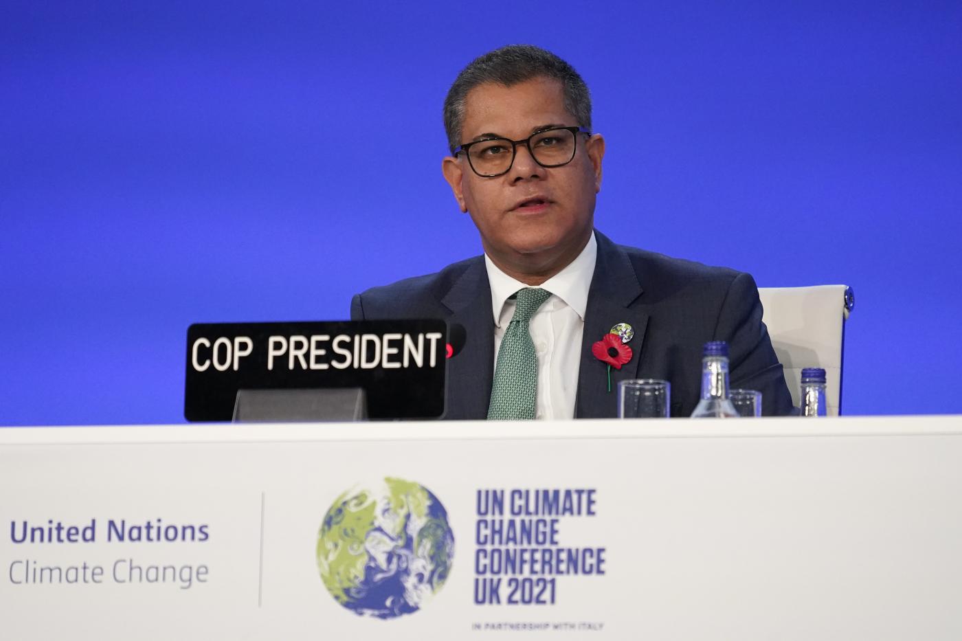 Cop26, Sharma: “Molto raggiunto ma in sospeso questioni più critiche”