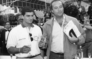 Galeazzi con Tomba