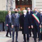 Mattarella a Torino per le celebrazioni di Consiglio di Stato e Tar