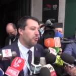 Quirinale, Salvini: “Deve rappresentare tutti non è proprietà del Pd “