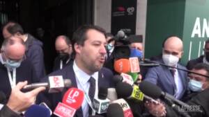 Quirinale, Salvini: “Deve rappresentare tutti non è proprietà del Pd “