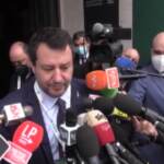 Lega, Salvini: “Mai guerra con Giorgetti, al lavoro gomito a gomito su dossier”