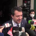 Legge Bilancio, Salvini: “Priorità taglio tasse colpendo furbetti Reddito cittadinanza”