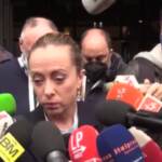 Quirinale, Meloni: “Preferisco parlare di proposte a italiani”