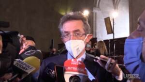 No green pass, Manfredi: “Si valuteranno aree da interdire a manifestazioni, soluzione sarà equilibrata”