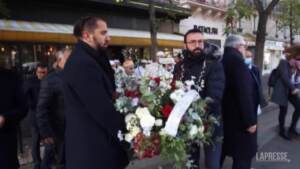 Bataclan, moschea di Parigi ricorda le vittime alla vigilia del sesto anniversario della strage