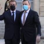 Summit sulla Libia, Macron accoglie Draghi all’Eliseo