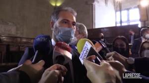 Napoli, Maresca: “La città va ricostruita”