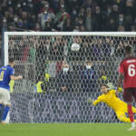 Qualificazioni mondiali, Italia-Svizzera finisce 1-1: Jorginho sbaglia un rigore
