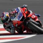 MotoGp, la Ducati domina le qualifiche di Valencia: Martin in pole
