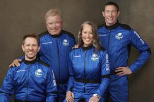 Chris Boshuizen,William Shatner,Glen de Vries