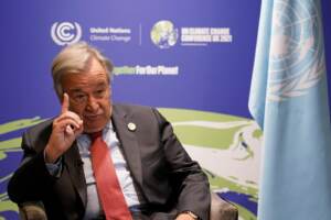 Continua il summit sul clima COP26 a Glasgow: sprint finale