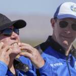 Era andato nello spazio con il Capitano Kirk: imprenditore muore in incidente aereo