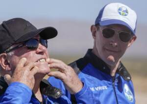 Chris Boshuizen,William Shatner,Glen de Vries