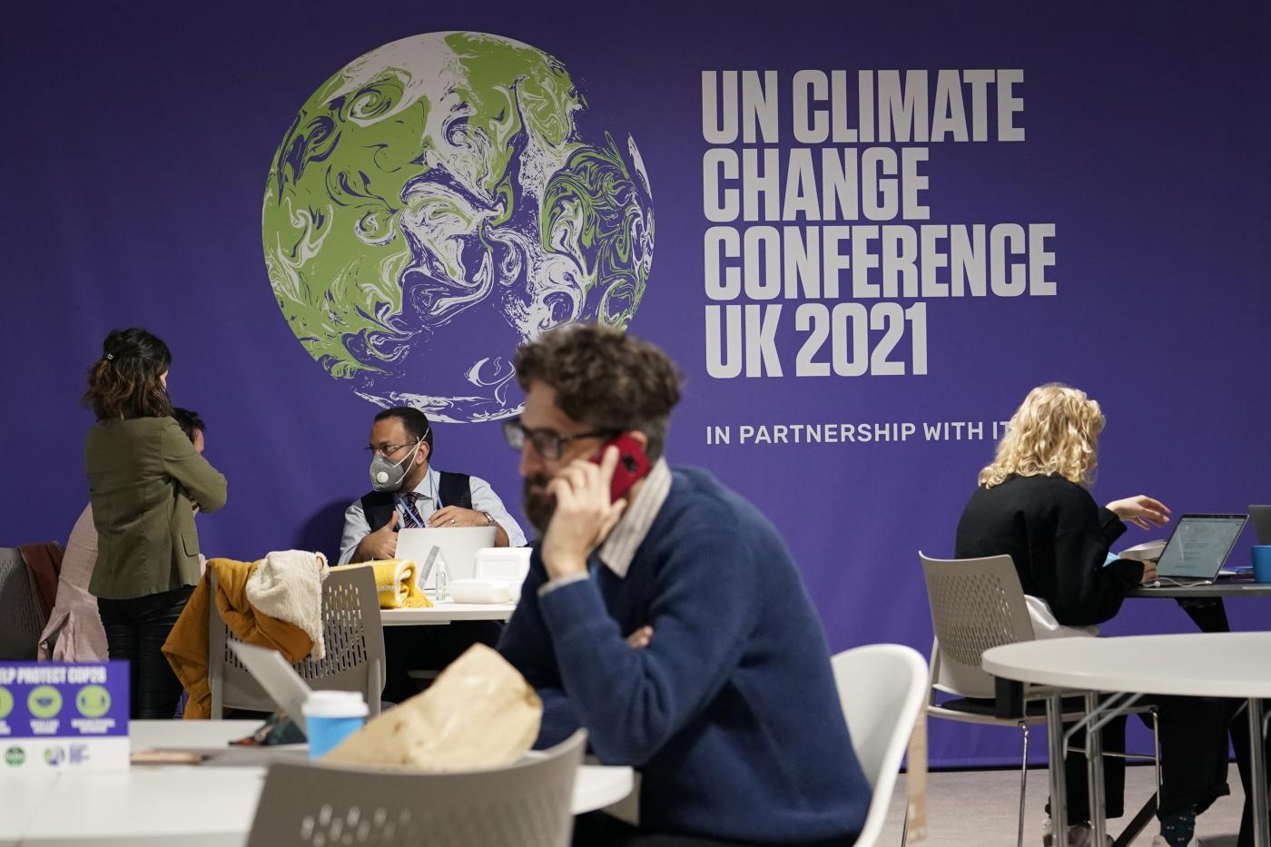 Cop26, ecco tutti i documenti sottoscritti dall’Italia