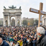 Green Pass: nuove mobilitazioni a Milano e Torino, a Gorizia e Roma poche persone