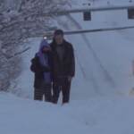 Troppa neve anche per gli standard dell’Alaska: una tempesta colpisce le città