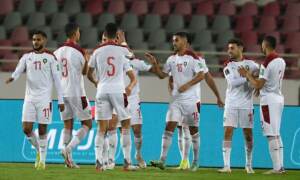 Eliminatoire Mondial-2022 : Le Maroc surclasse le Soudan (3-0)
