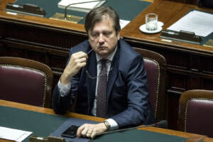 Camera dei Deputati - Informativa del ministro della Salute Roberto Speranza su diffusione coronavirus