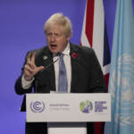 Cop26, Johnson: “Accordo ha suonato campana a morto per il carbone”