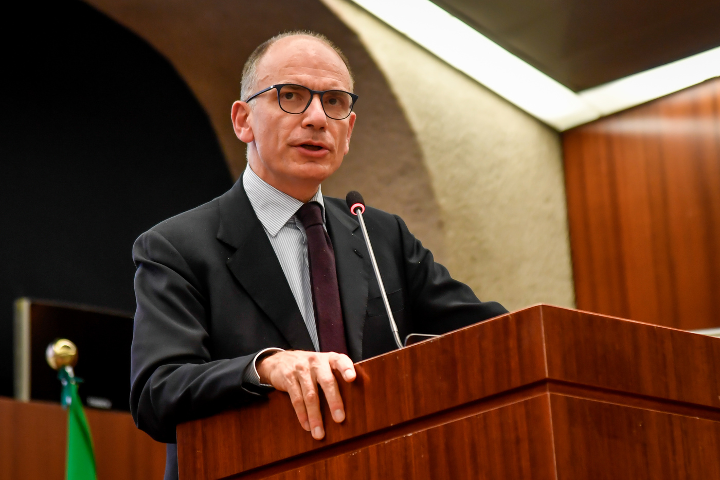 Quirinale, Letta vuole patto tra leader: “Prima la manovra, poi il Colle”. Sì da Lega e FI