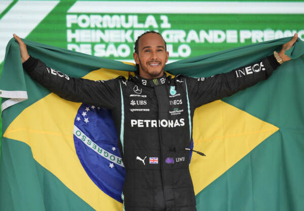 Formula 1, Gran Premio Brasile 2021: la gara sul circuito di Interlagos a San Paolo